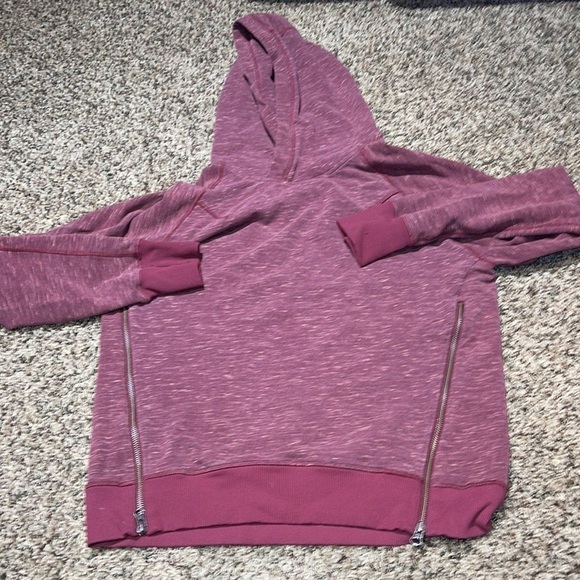 Lululemon $108 Om & Roam Zipper Pullover Hoodie - Size 6 - Picture 8 of 12